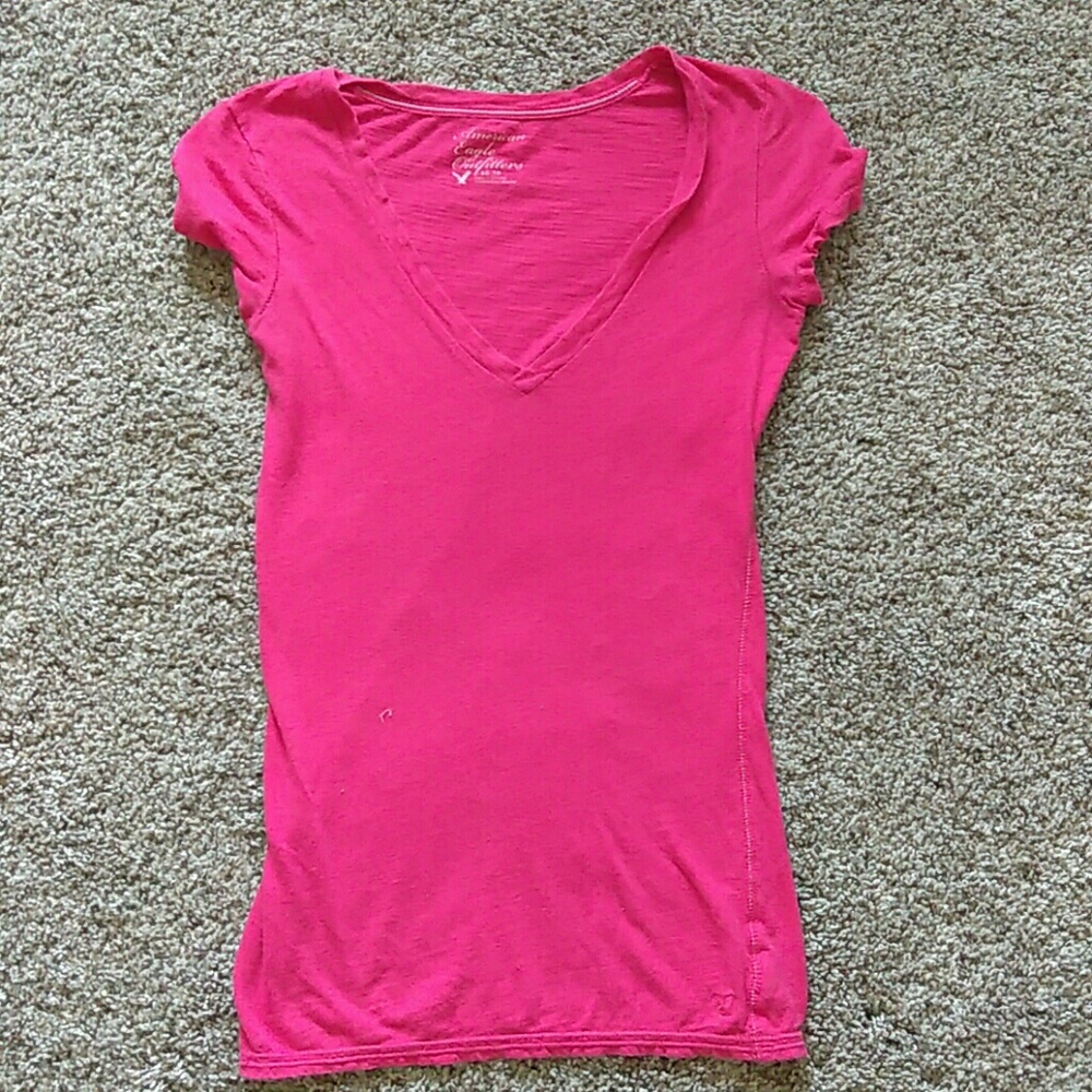 Pink Tee